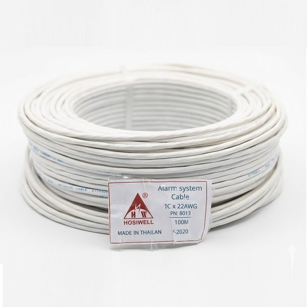 Cáp điều khiển Hosiwell 22AWG 1Pair 8007
